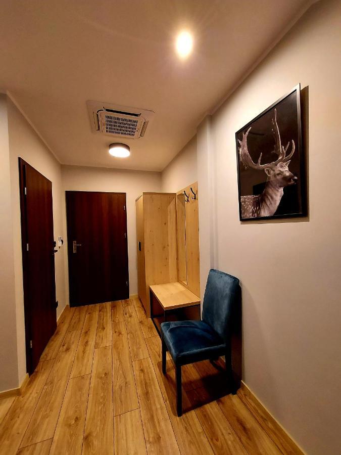 Pensjonat I Restauracja Hubertowka Milicz Esterno foto